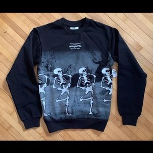Disney Silly Symphony The Skeleton Dance Sweatshirt